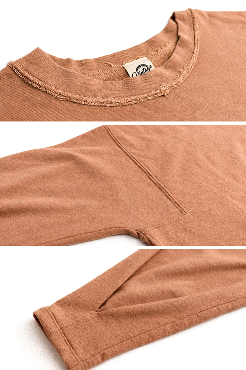 Yoga Therapy Graphic Cropped Sweatshirt