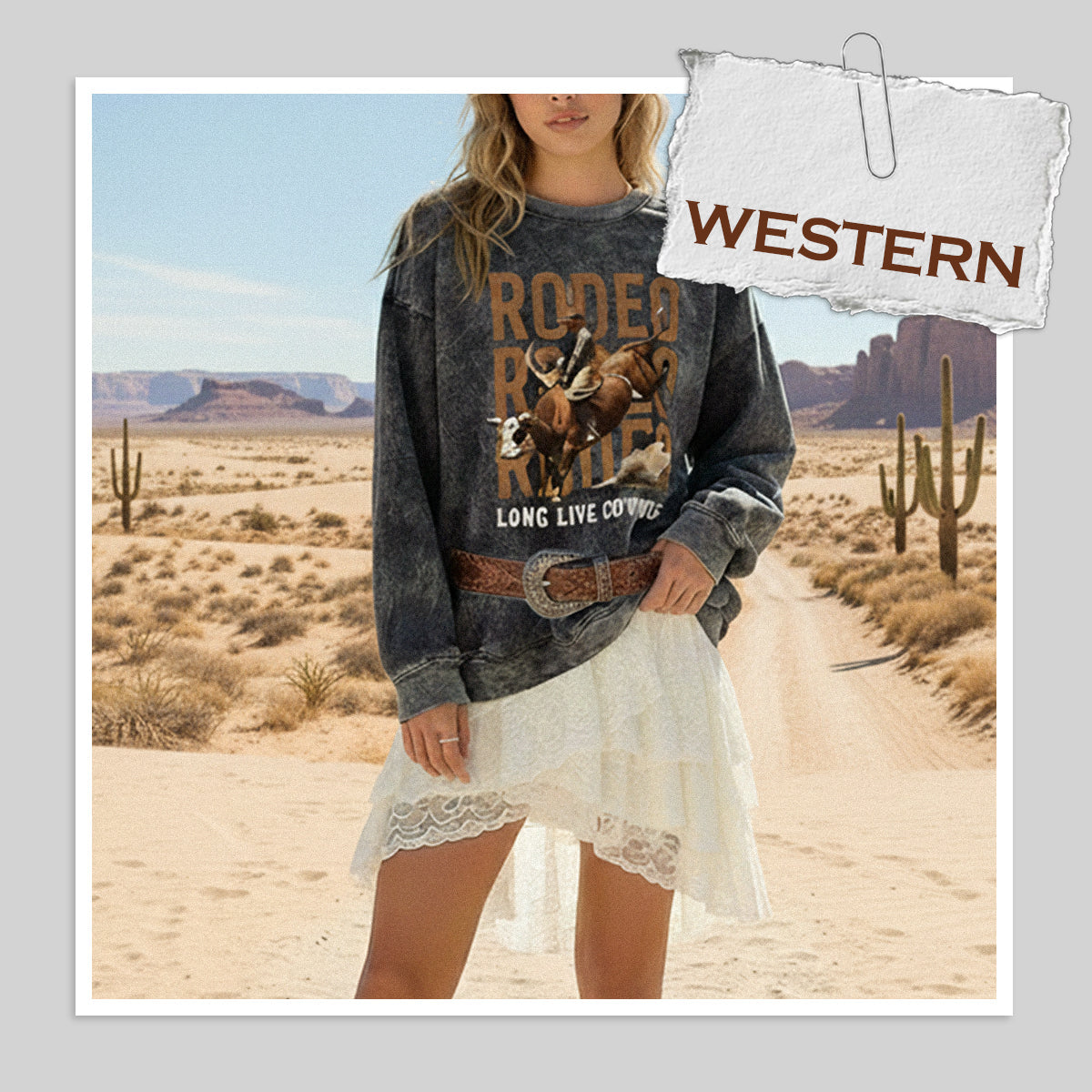 western