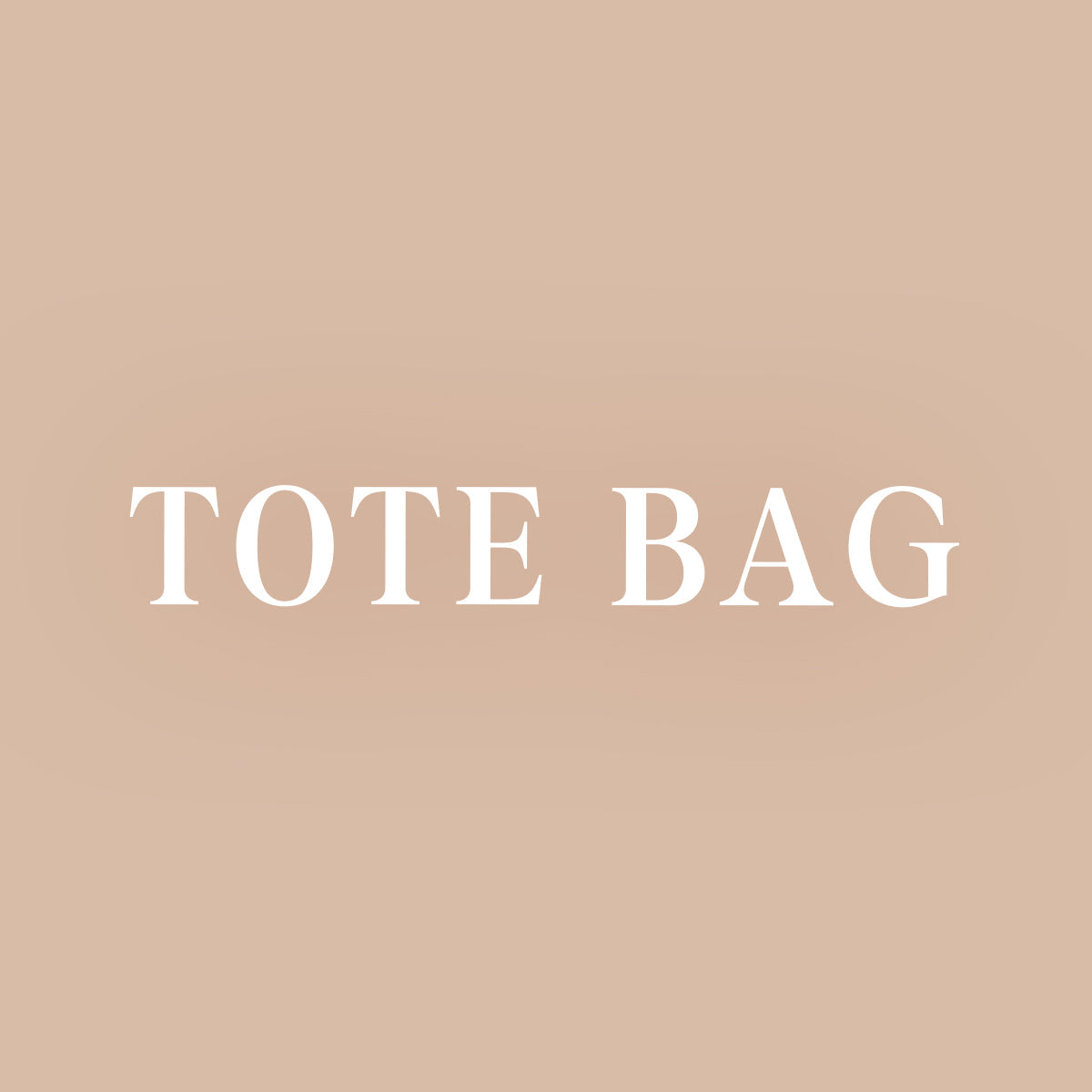 TOTE BAGS