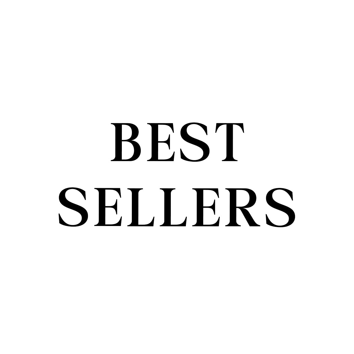 BEST SELLERS
