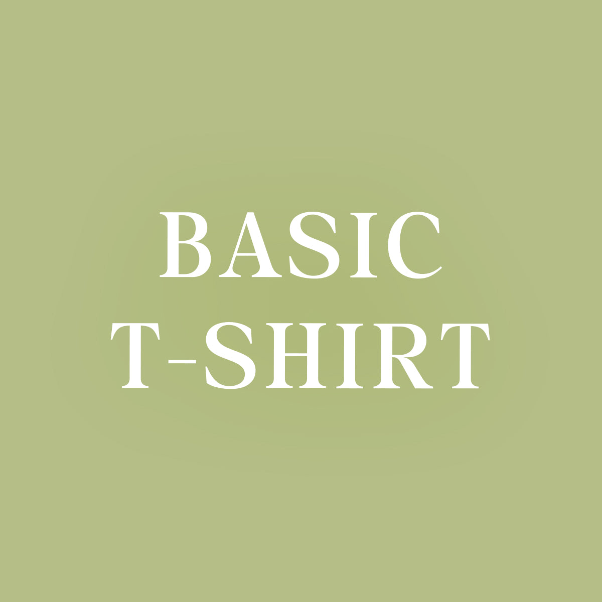 BASIC TEES