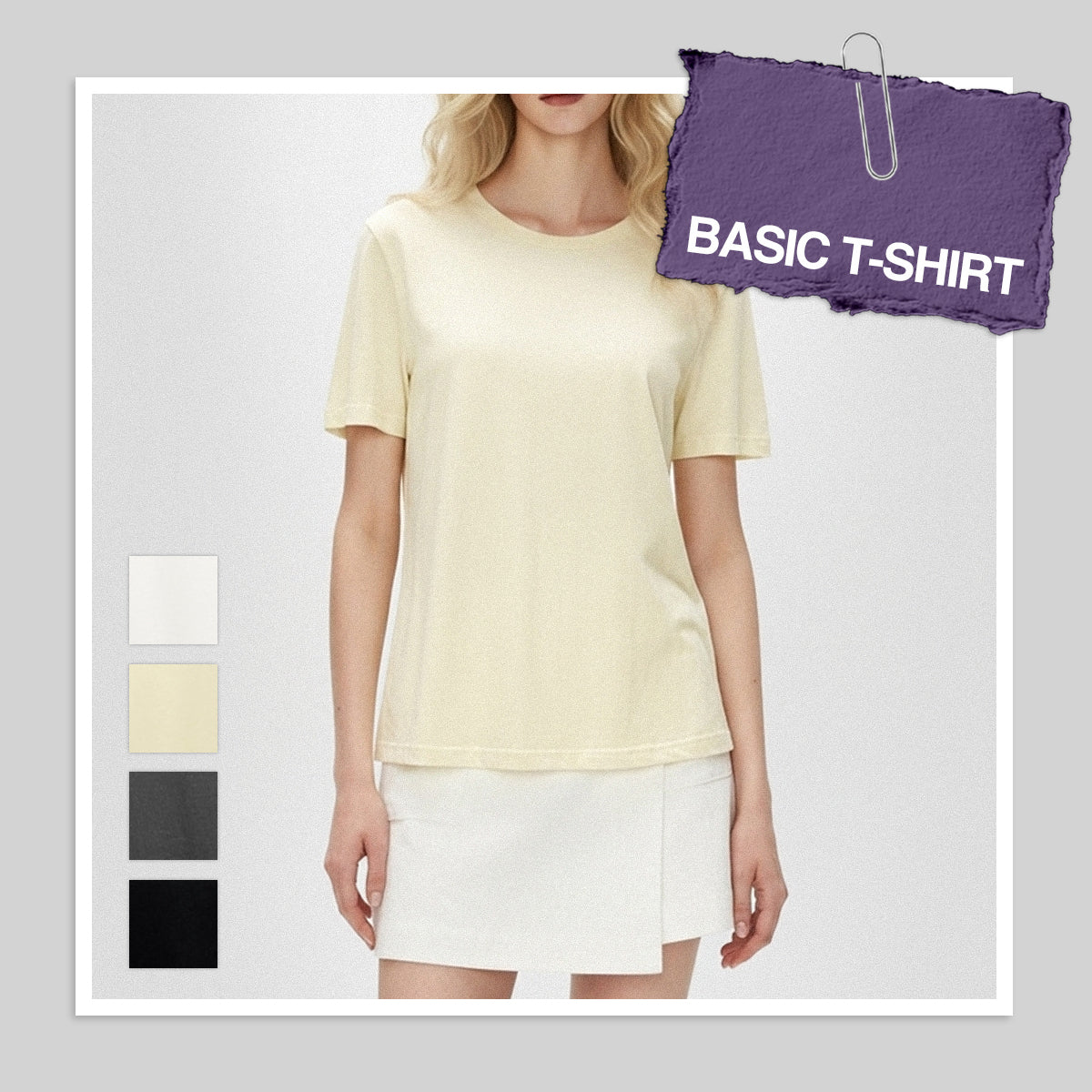 basic tees