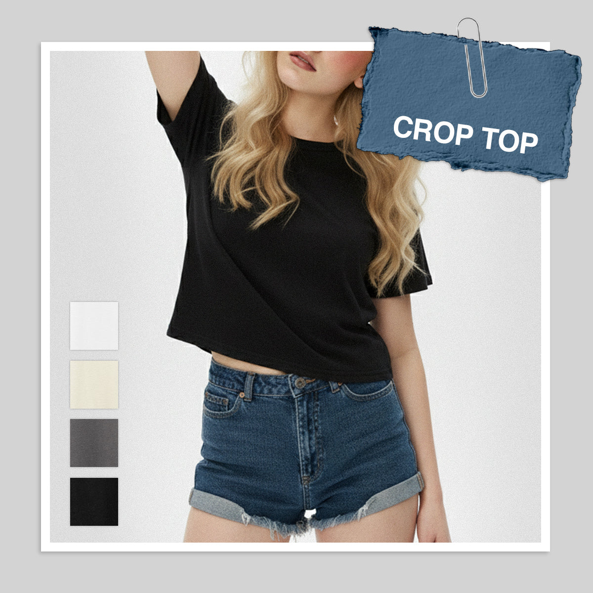crop top