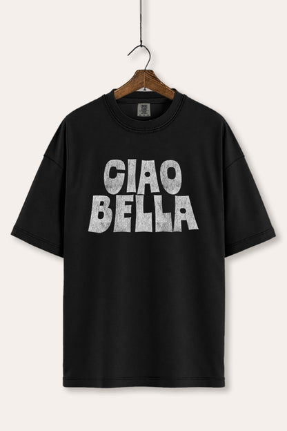 Ciao Bella Italian Graphic Women's Comfort Tee