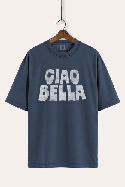 Ciao Bella Italian Graphic Women's Comfort Tee