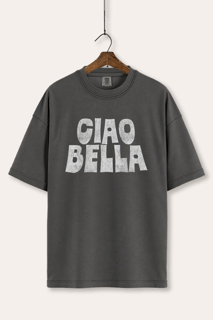 Ciao Bella Italian Graphic Women's Comfort Tee
