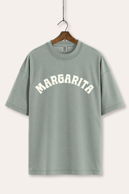 Margarita Arched Typography Women's Comfort Tee