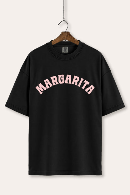 Margarita Arched Typography Women's Comfort Tee