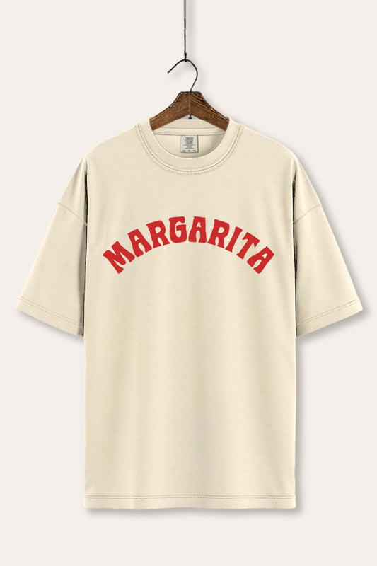 Margarita Arched Typography Women's Comfort Tee