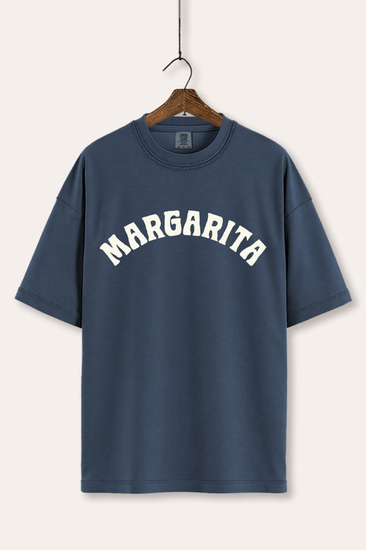Margarita Arched Typography Women's Comfort Tee