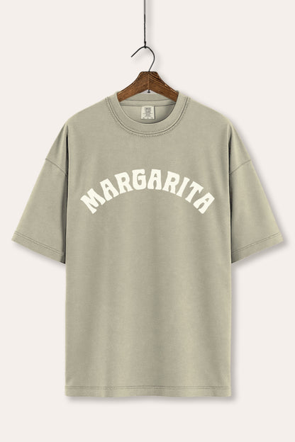 Margarita Arched Typography Women's Comfort Tee