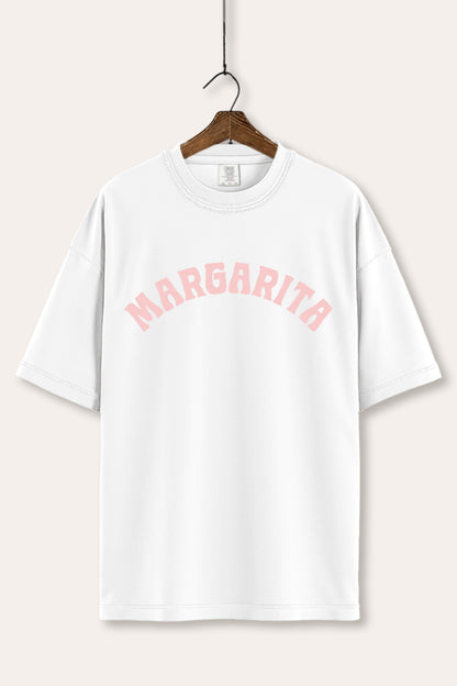 Margarita Arched Typography Women's Comfort Tee