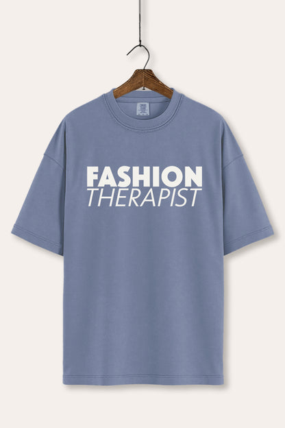 Fashion Therapist Graphic Women's Comfort Tee