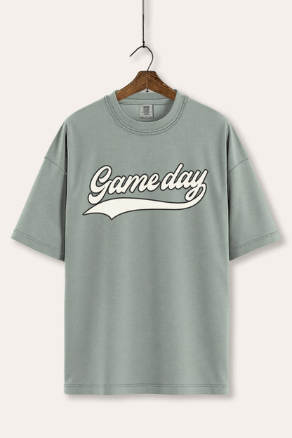 Game Day Varsity Sports Graphic Women's Comfort Tee