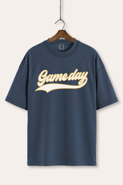 Game Day Varsity Sports Graphic Women's Comfort Tee