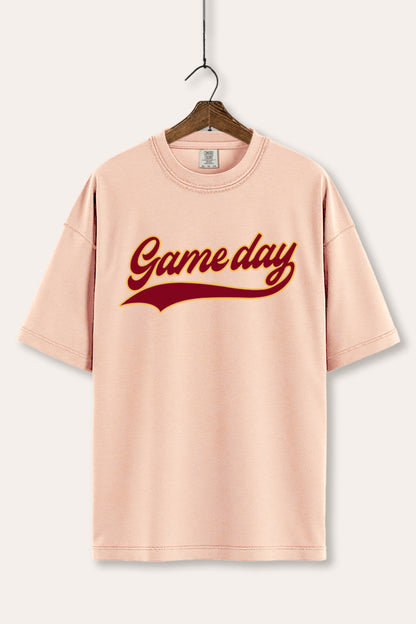 Game Day Varsity Sports Graphic Women's Comfort Tee