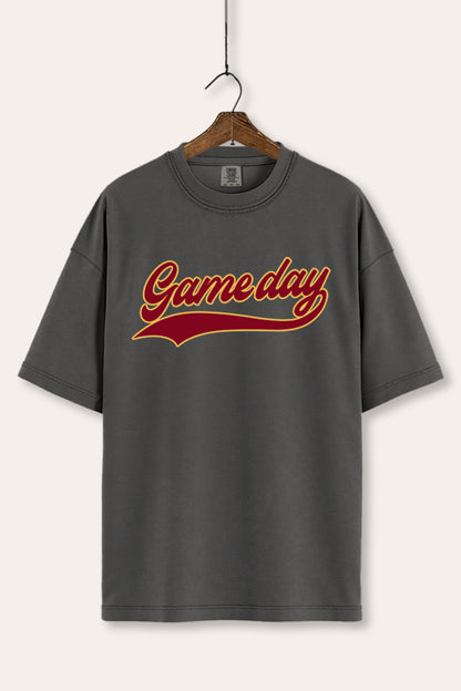 Game Day Varsity Sports Graphic Women's Comfort Tee