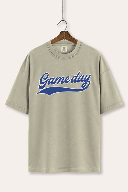 Game Day Varsity Sports Graphic Women's Comfort Tee
