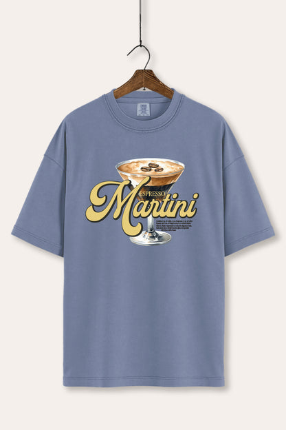 Espresso Martini Graphic Women's Comfort Tee