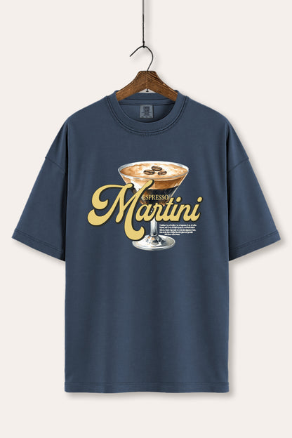 Espresso Martini Graphic Women's Comfort Tee