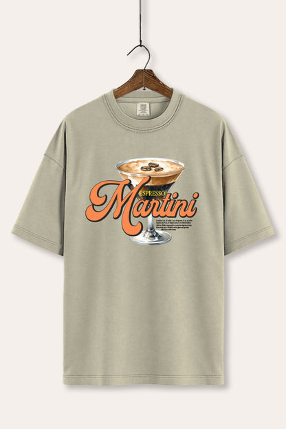 Espresso Martini Graphic Women's Comfort Tee