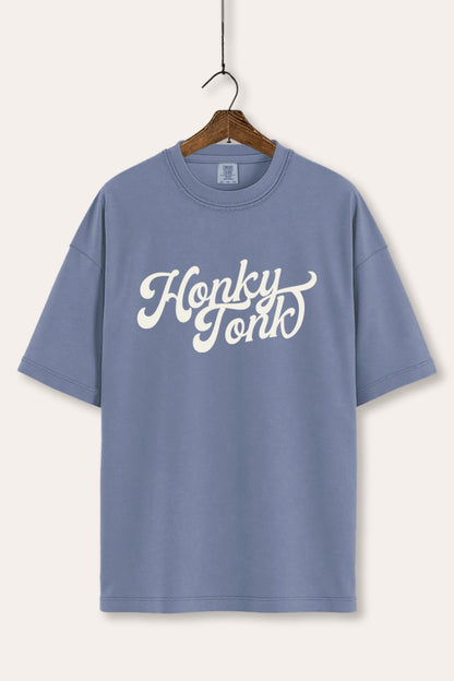 Honky Tonk Graphic Women's Comfort Tee