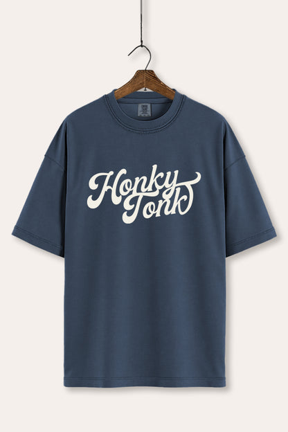 Honky Tonk Graphic Women's Comfort Tee