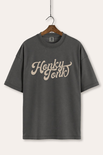 Honky Tonk Graphic Women's Comfort Tee