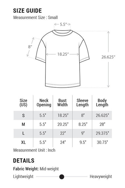 "the rodeo" graphic comfort colors® tee