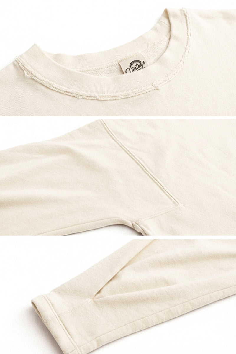 You Need Jesus Graphic Cropped Sweatshirt