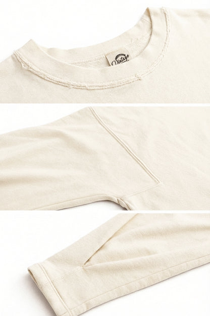 You Need Jesus Graphic Cropped Sweatshirt