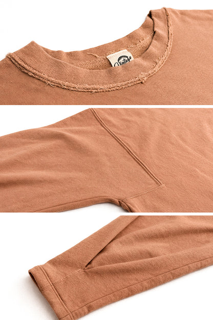 Wild At Heart Rodeo Cowboy Graphic Cropped Sweatshirt