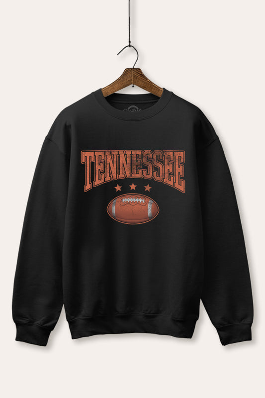tennessee football graphic brushed fleece sweatshirt