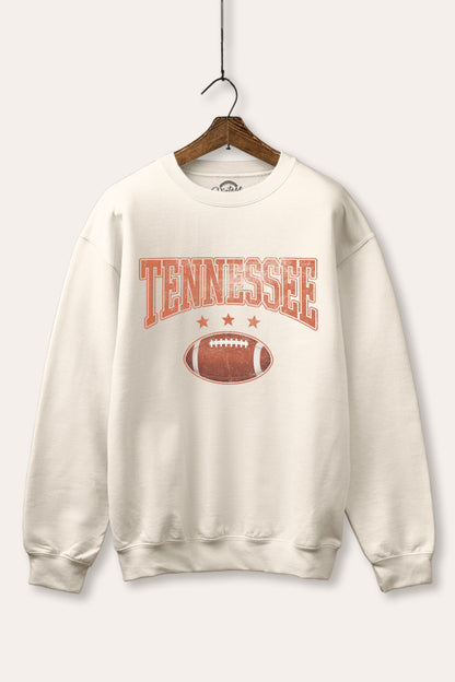 Tennessee Football Sports Graphic Fleece Sweatshirt
