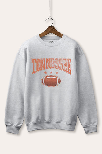 Tennessee Football Sports Graphic Fleece Sweatshirt