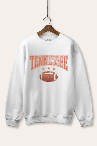 Tennessee Football Sports Graphic Fleece Sweatshirt