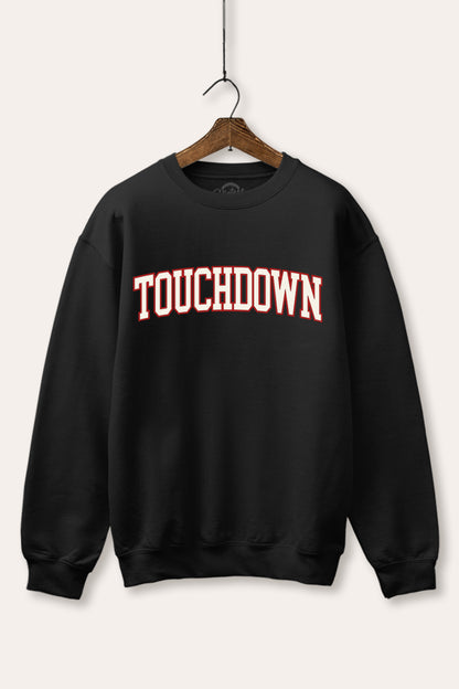 Touchdown Collegiate Sports Graphic Fleece Sweatshirt