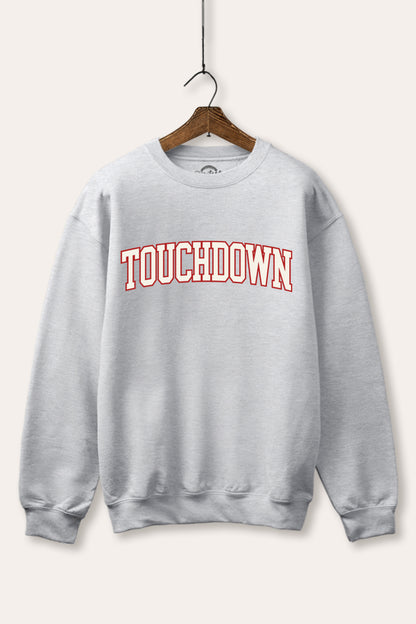 Touchdown Collegiate Sports Graphic Fleece Sweatshirt