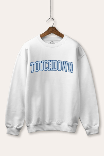 Touchdown Collegiate Sports Graphic Fleece Sweatshirt
