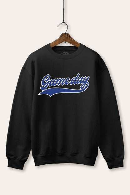 Game Day Varsity Sports Graphic Fleece Sweatshirt
