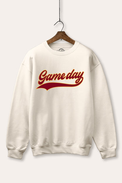 Game Day Varsity Sports Graphic Fleece Sweatshirt