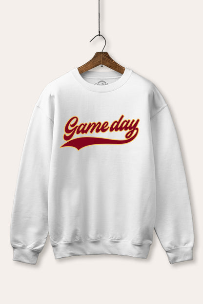 Game Day Varsity Sports Graphic Fleece Sweatshirt