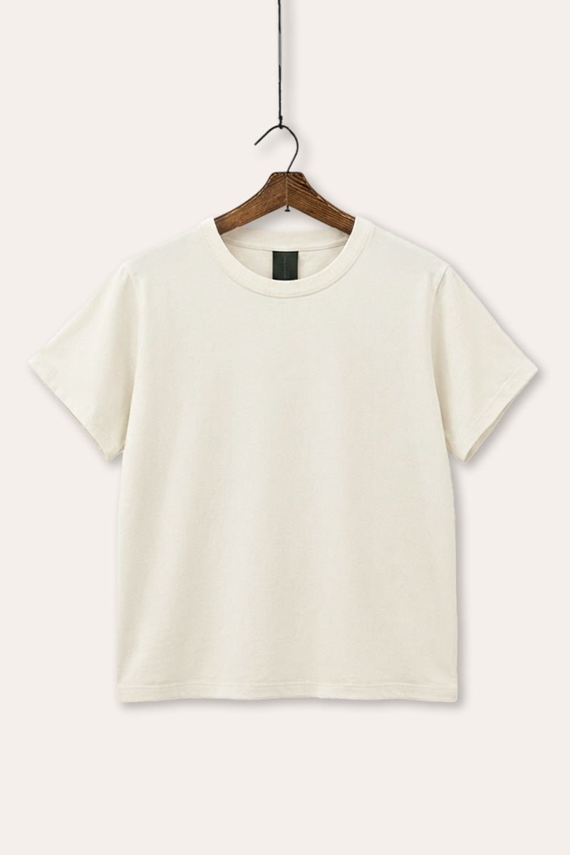 Blank Garment Dyed Tee