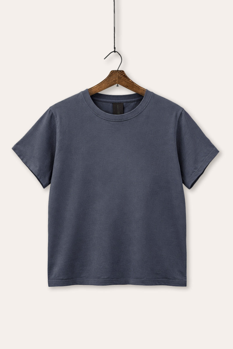 Blank Garment Dyed Tee
