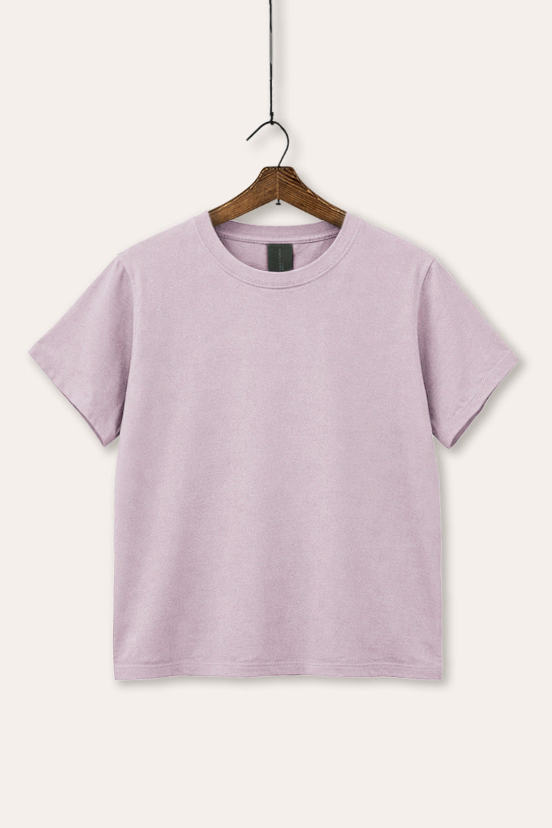 Blank Garment Dyed Tee