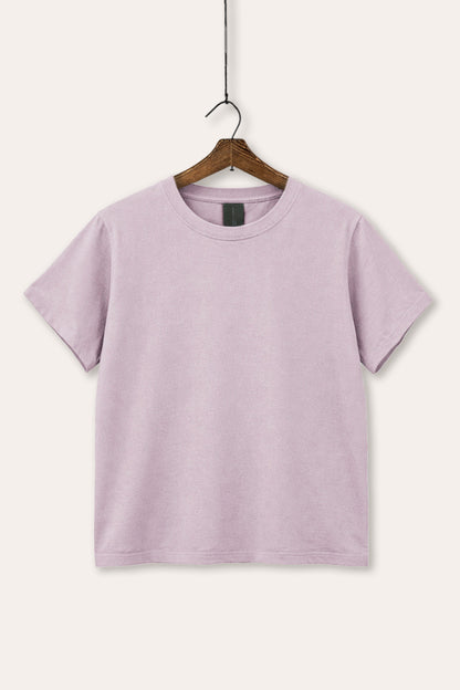 Blank Garment Dyed Tee