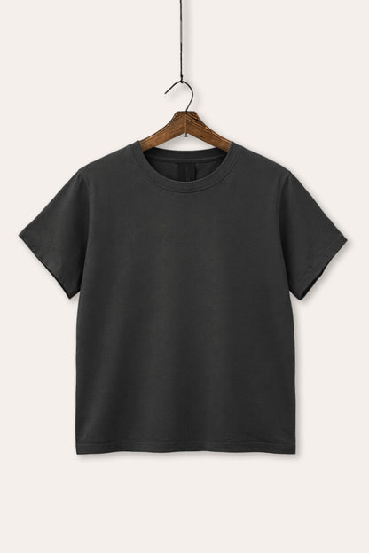 Blank Garment Dyed Tee