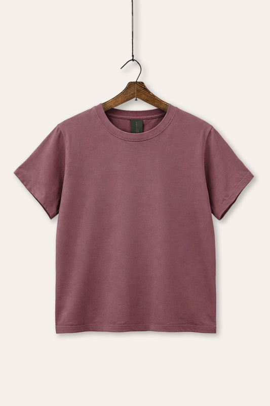 Blank Garment Dyed Tee