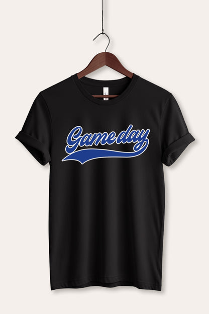 Game Day Varsity Sports Graphic Women's Jersey Tee